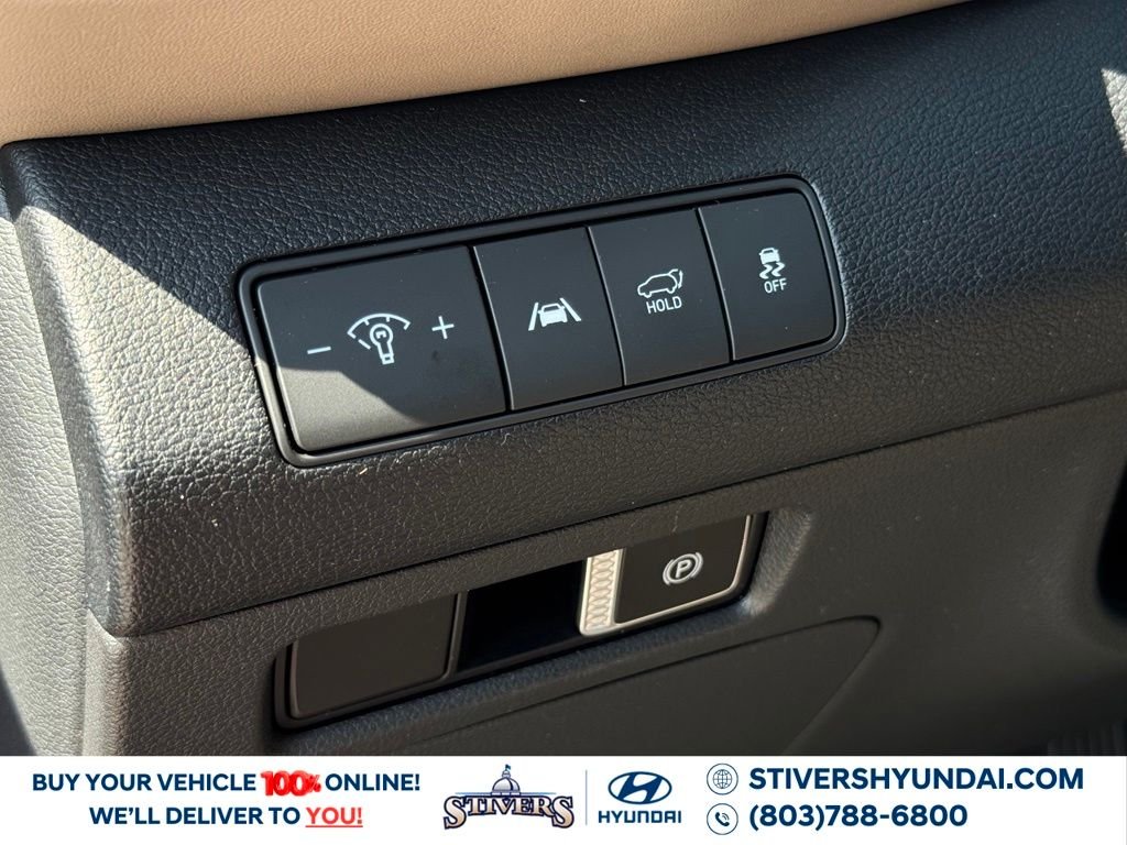 Certified Used 2023 Red Hyundai SEL image 29