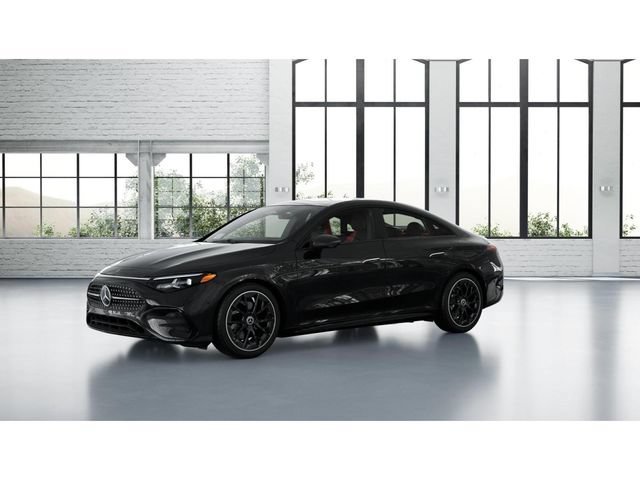 New 2027 Night Black Mercedes-Benz CLA 220 image 38