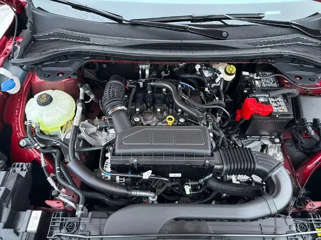 New 2026 Rapid Red Metallic Tinted Clearcoat Ford Active® image 22