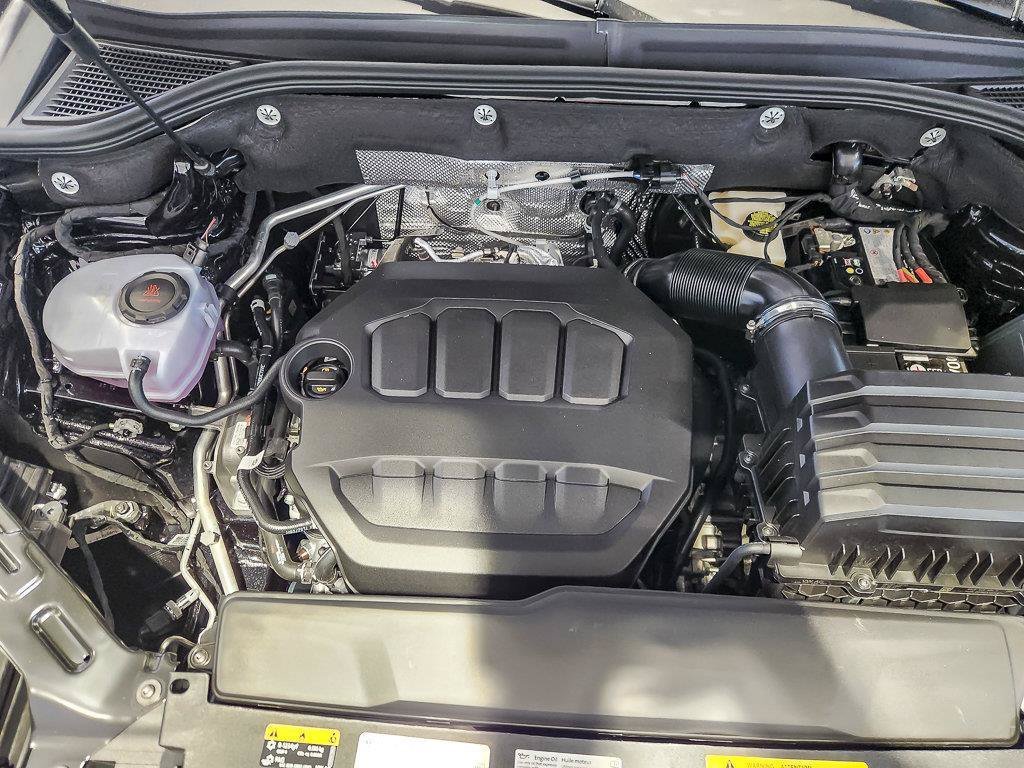 New 2026 Deep Black Pearl Volkswagen SEL Premium R-Line image 20