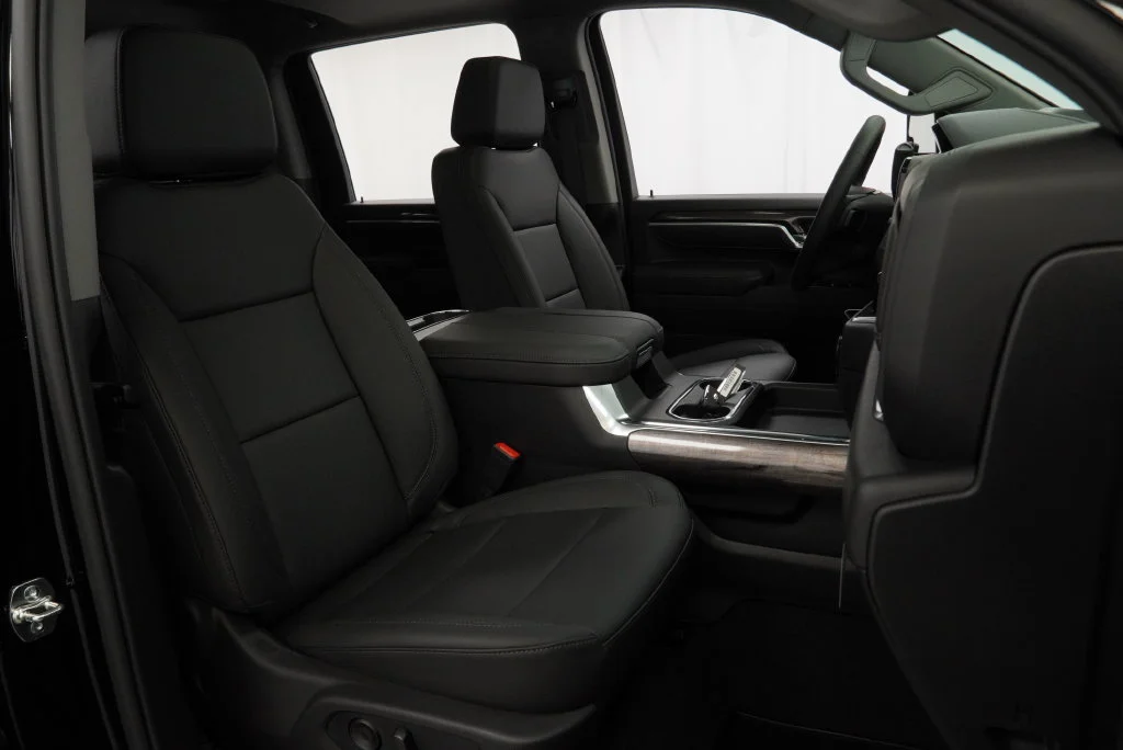 New 2026 Black Chevrolet LTZ image 28