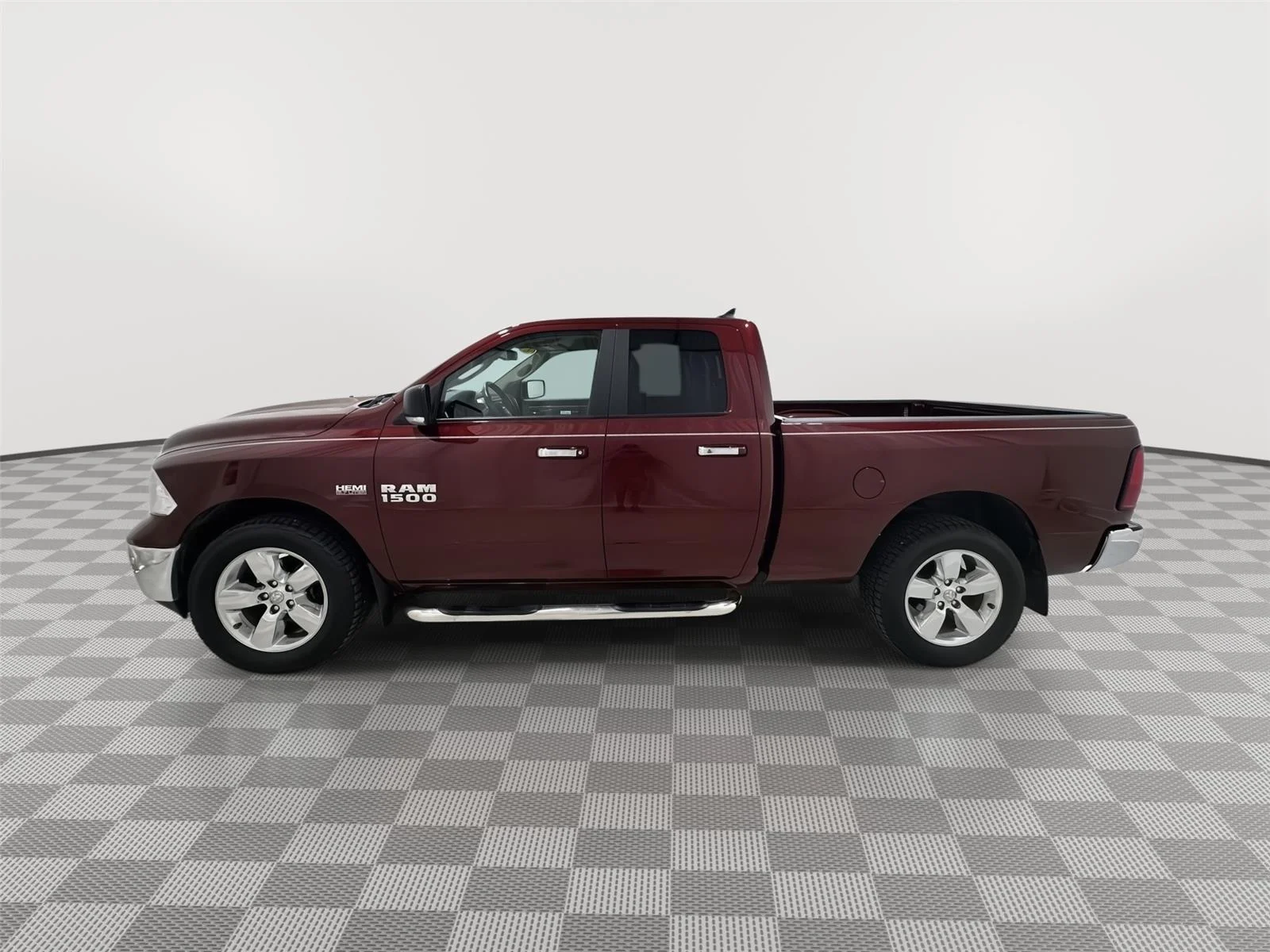 Used 2017 RAM Ram 1500 Pickup Big Horn with VIN 1C6RR7GTXHS673665 for sale in Alexandria, Minnesota