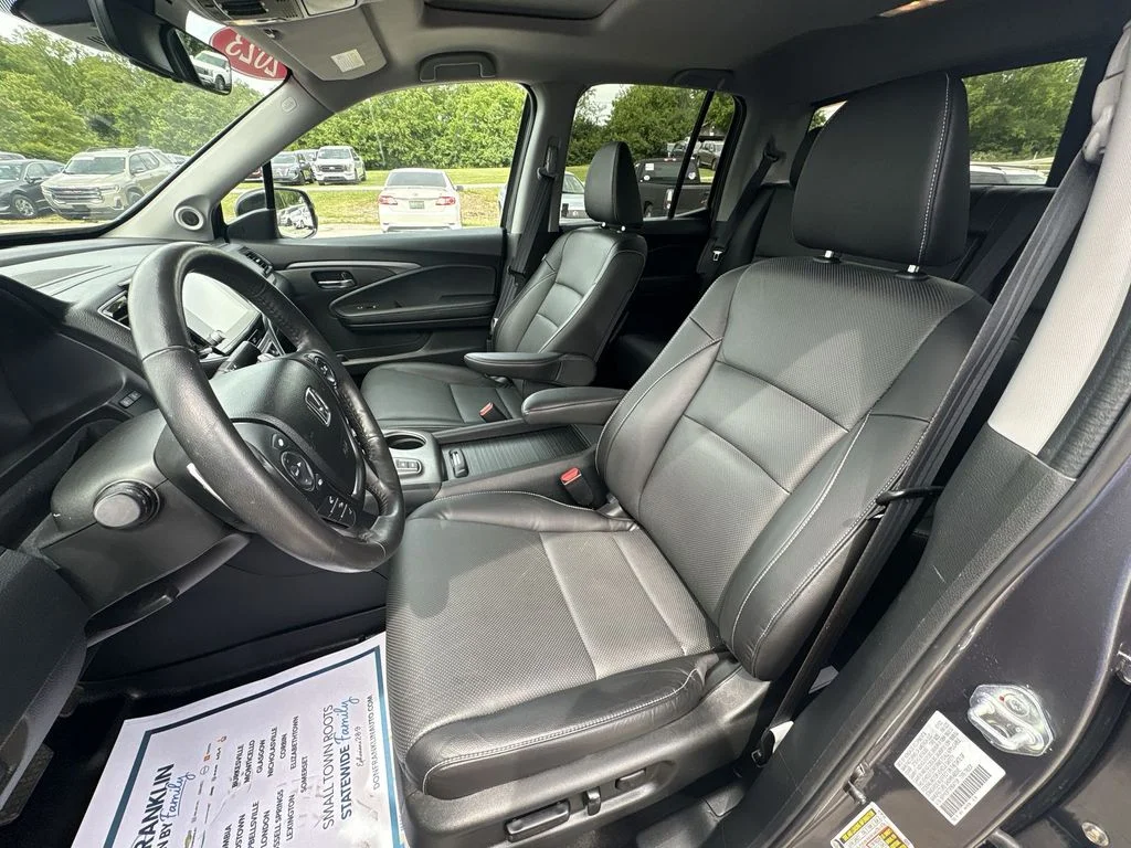 Used 2023 Gray Honda RTL-E image 13