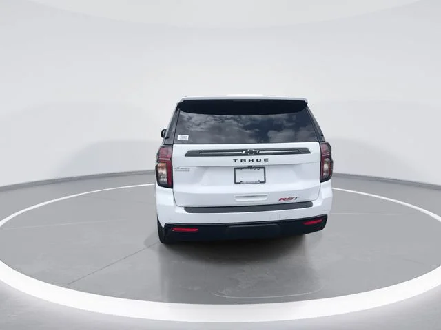 Used 2023 White Chevrolet RST image 7