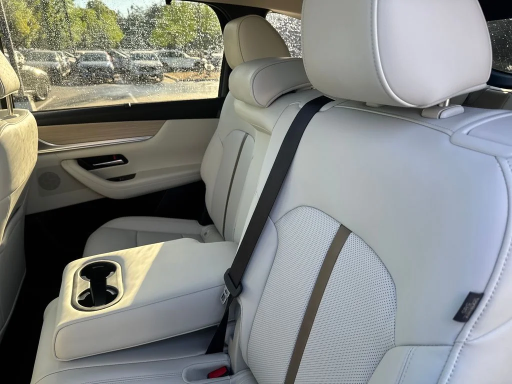 New 2026 Machine Gray Mazda 3.3 Turbo Premium Plus image 16