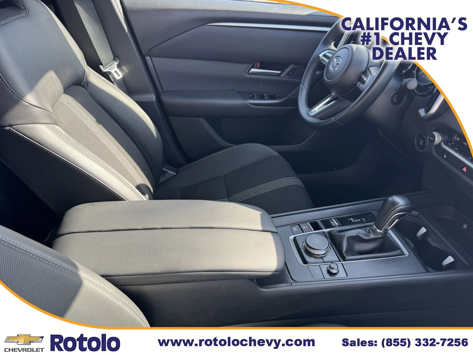 Used 2025 Polymetal Gray Metallic Mazda 2.5 S Preferred Package image 7