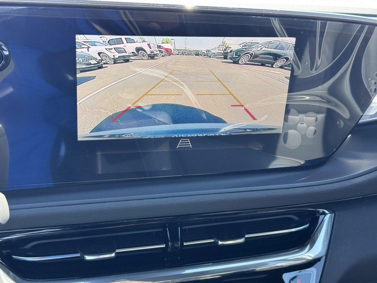 New 2026 Summit White Buick Sport Touring image 15
