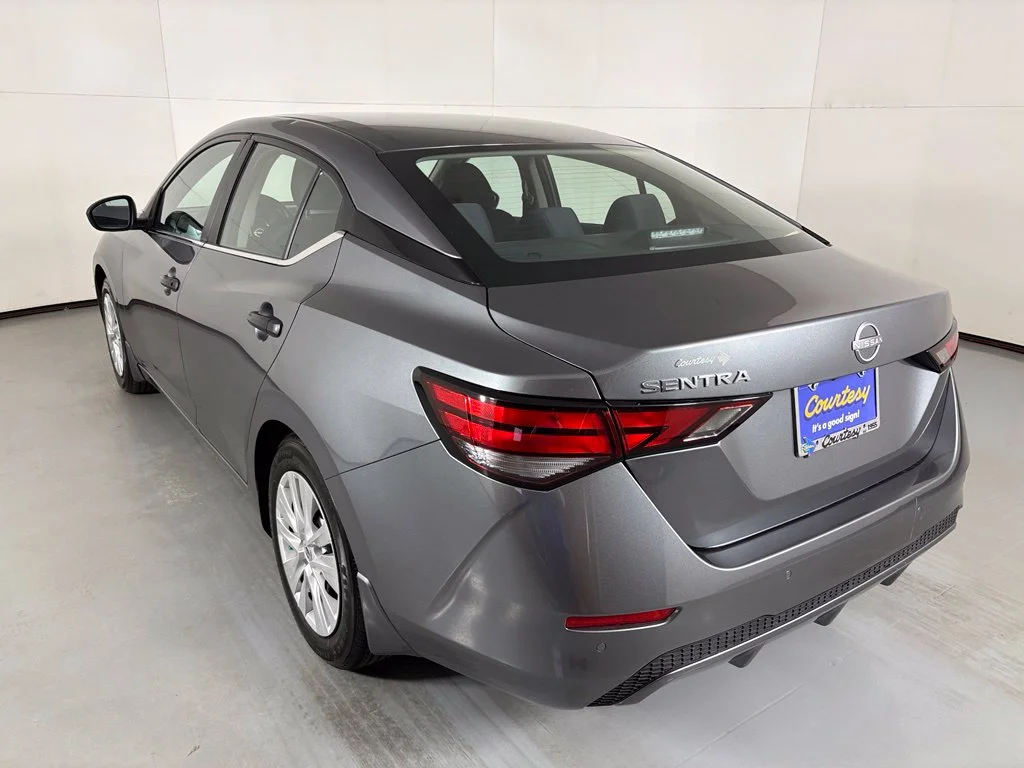 Used 2025 Gray Nissan S image 6