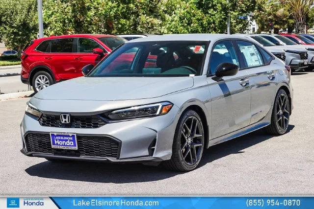 New 2026 Urban Gray Pearl Honda 2WD SPORT image 4