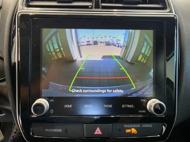 Used 2023 White Mitsubishi RALLIART image 12