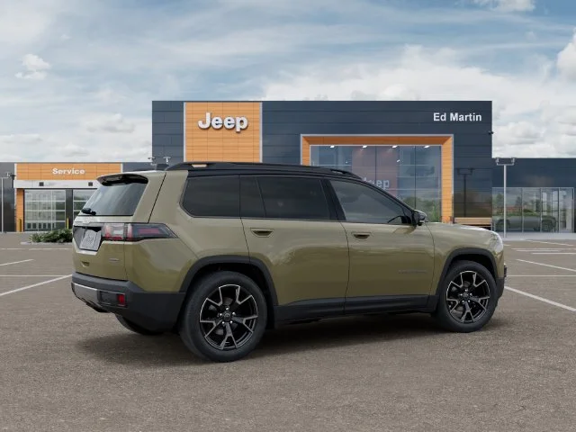 New 2027  Jeep Overland image 17