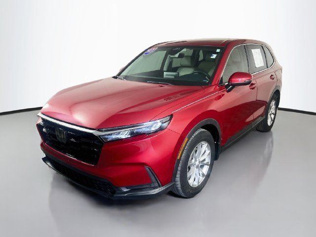 Used 2023 sparkle silver metallic Honda EX-L image 5