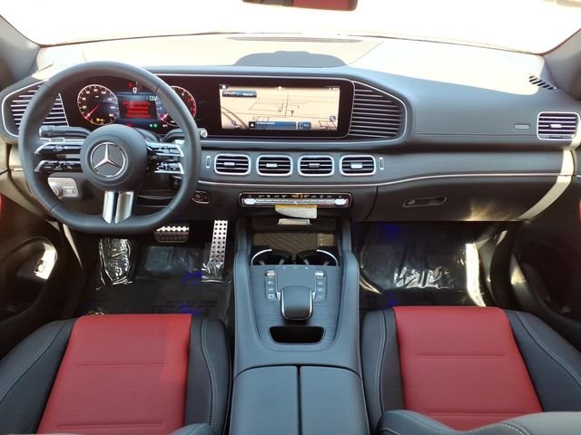 New 2026 Gray Mercedes-Benz GLE 450 Coupe image 4