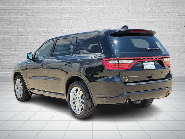 New 2026 DB Black Clearcoat Dodge GT image 3