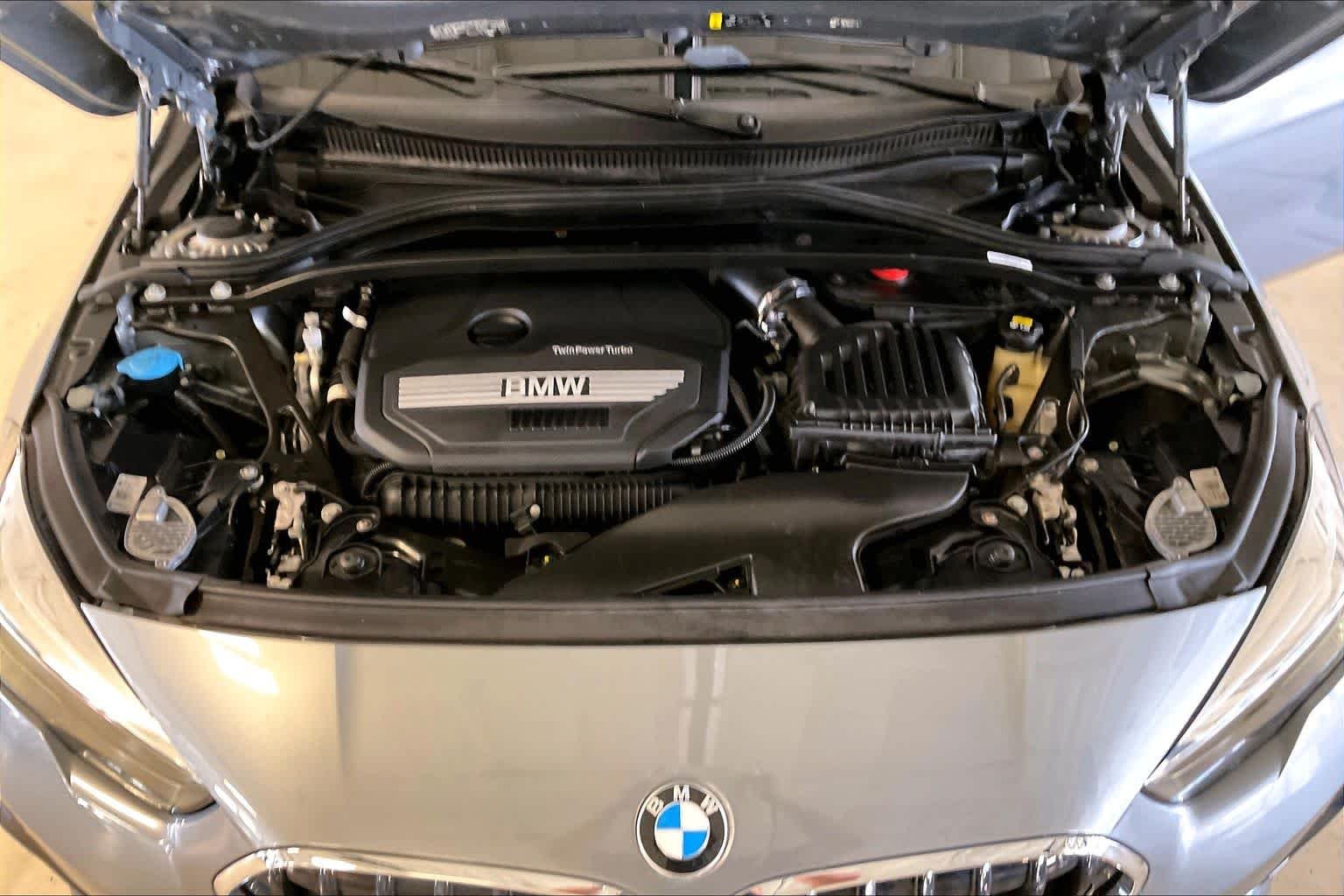 Used 2022 Skyscraper Grey Metallic BMW 228i image 26