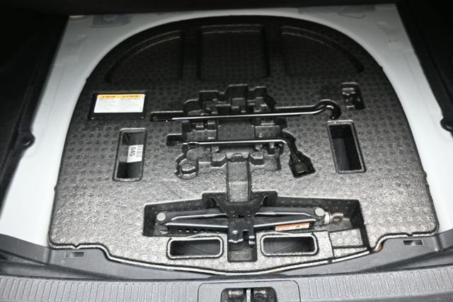 Used 2025 White Toyota SE image 12