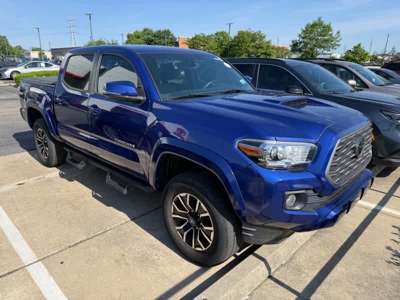 2023 Toyota Tacoma TRD Sport