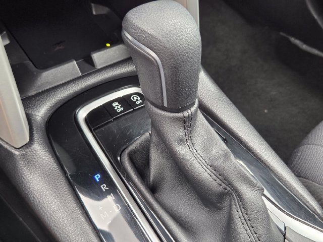 Certified Used 2025 Jet Black Toyota LE image 25