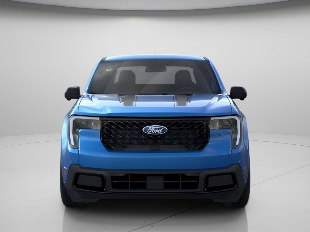 New 2026 Velocity Blue Ford LARIAT image 6