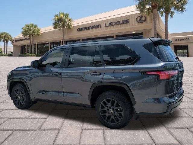 Used 2024 Gray Toyota Platinum image 6