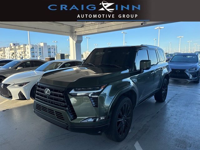 2026 Lexus GX