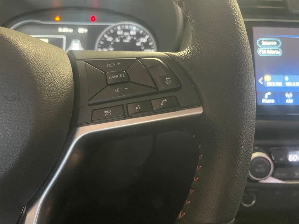 Certified Used 2025 Black Nissan 1.6 SR image 14