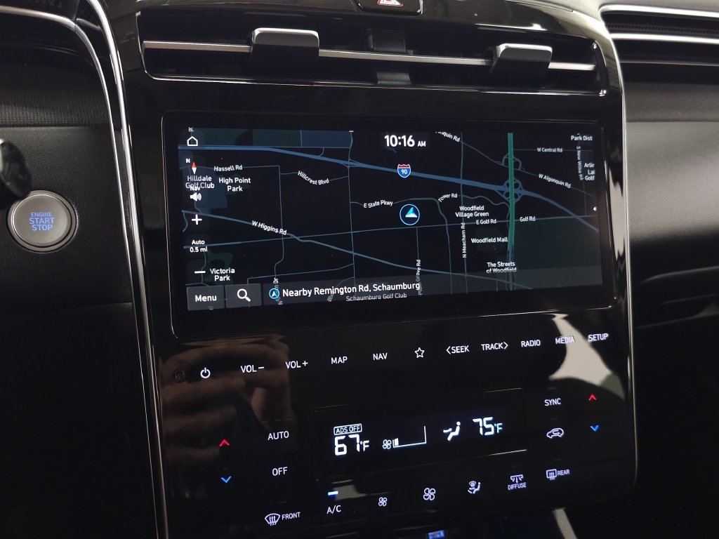 2024 Hyundai Tucson SEL - Photo 25