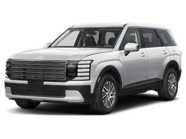 2027 Hyundai Palisade
