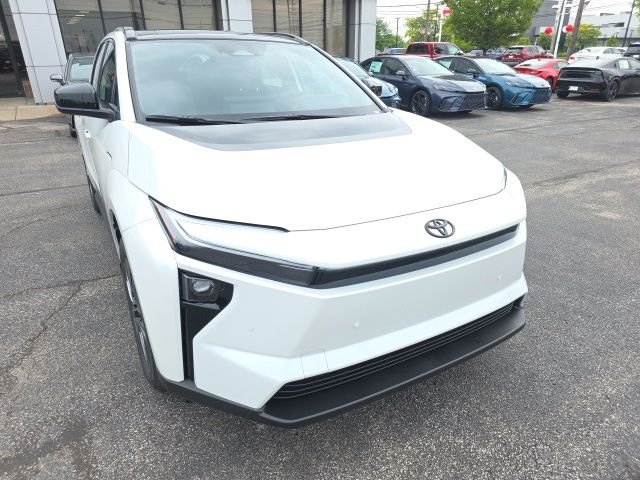 2026 Toyota bZ  XLE