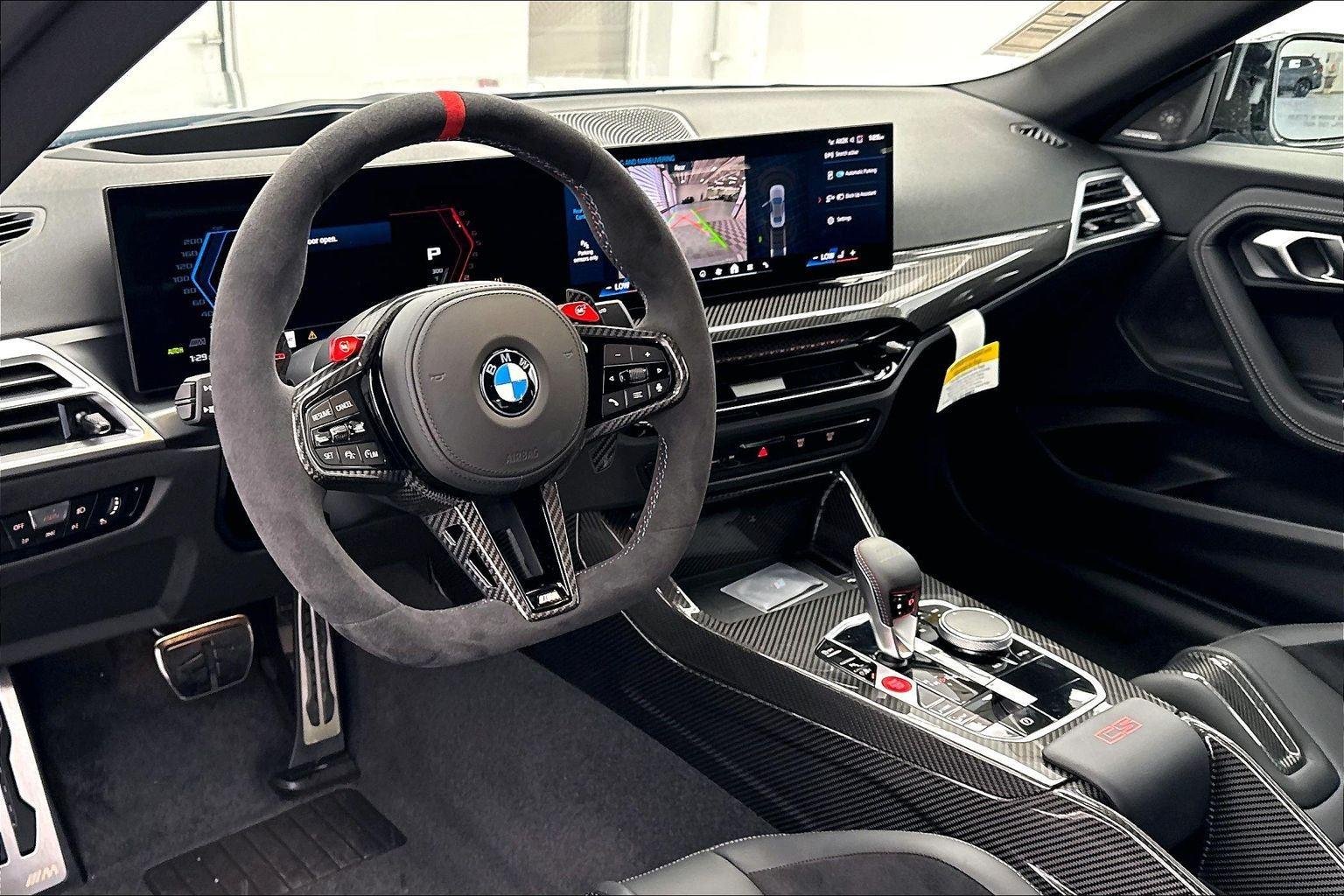 New 2026 Brooklyn Grey Metallic BMW CS image 17