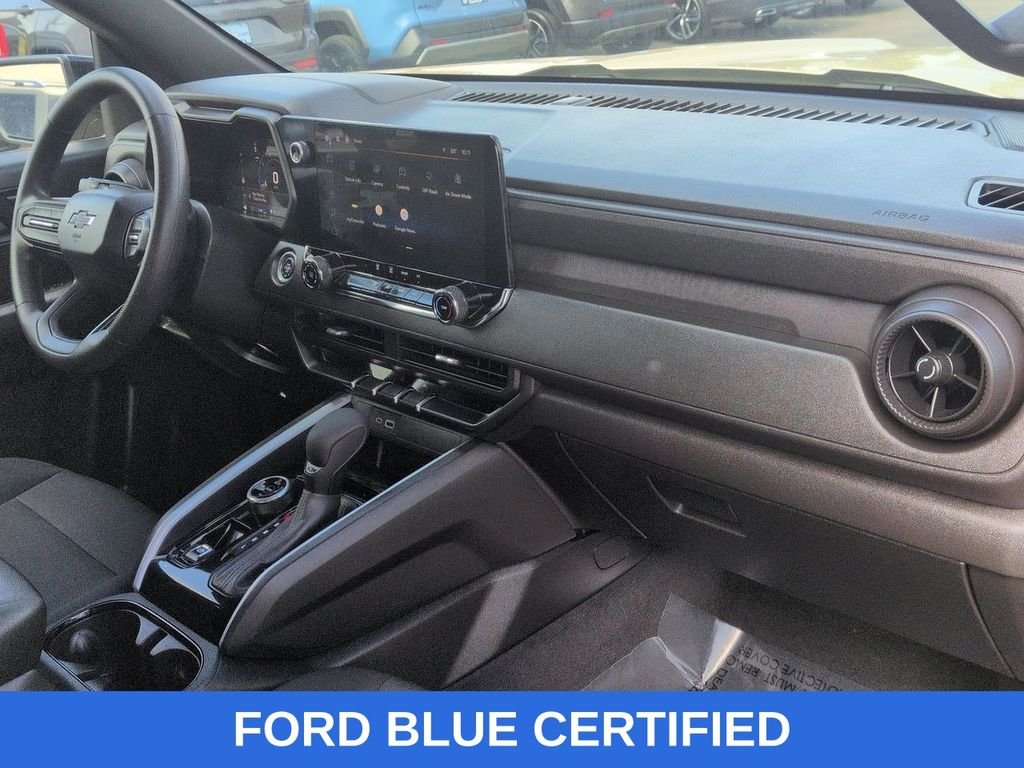 Used 2023 Sand Dune Metallic Chevrolet Trail Boss image 30
