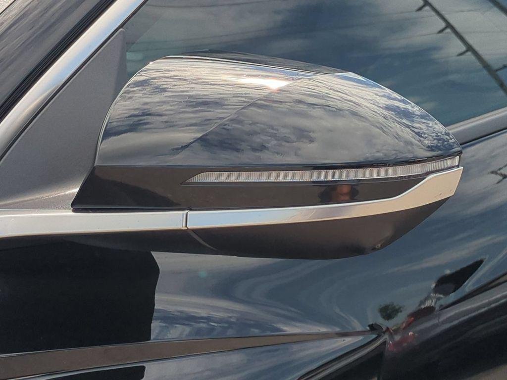 New 2026 Black Hyundai Limited FWD image 12