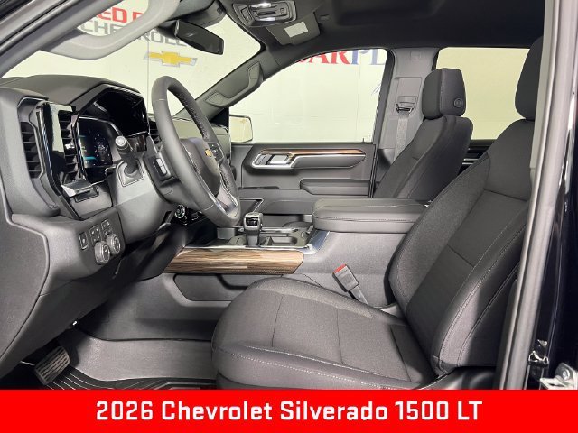 2026 Chevrolet Silverado 1500 LT - Photo 9