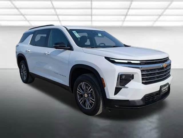 2024 Chevrolet Traverse