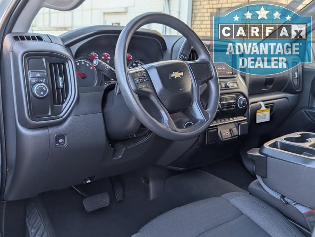 Used 2025 Summit White Chevrolet Custom image 5