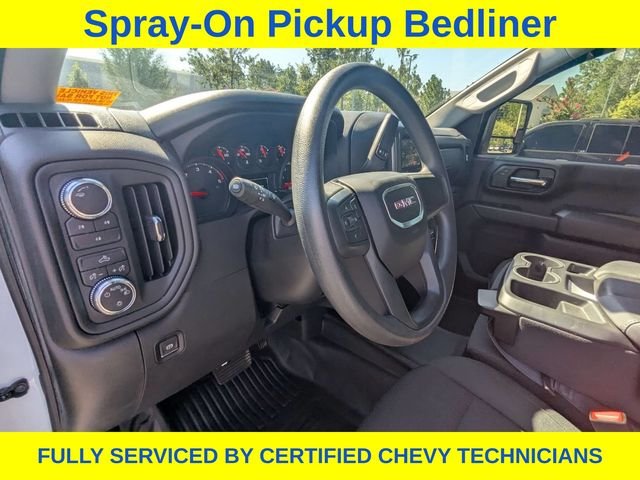 Used 2025 White GMC Pro image 21