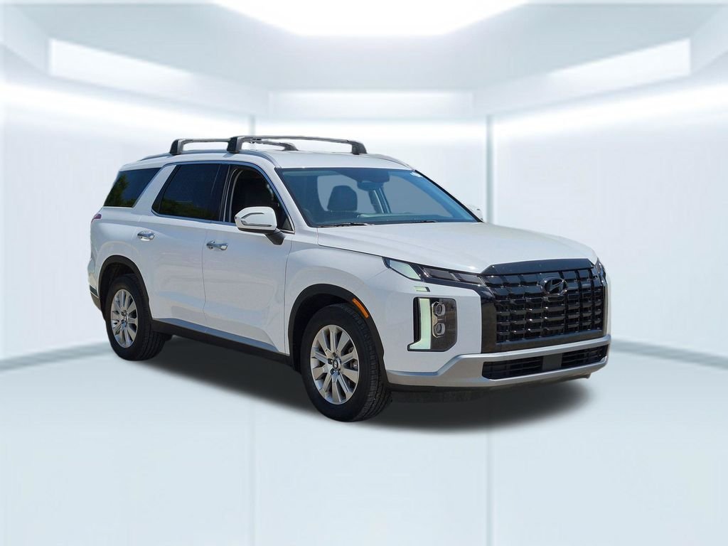 Used 2023 White Hyundai SEL image 8