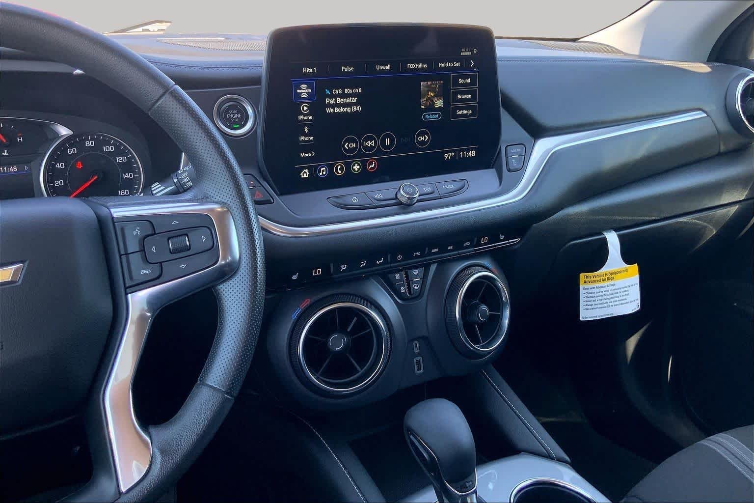Pre-Owned 2025 Chevrolet Blazer LT