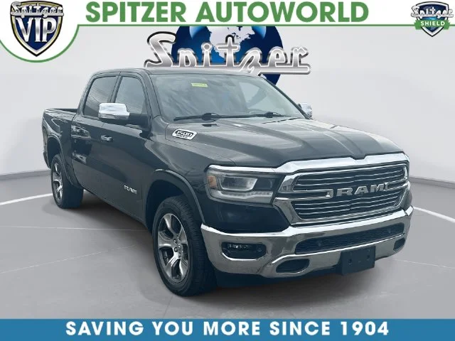 Used 2019 Black Ram Laramie image 1