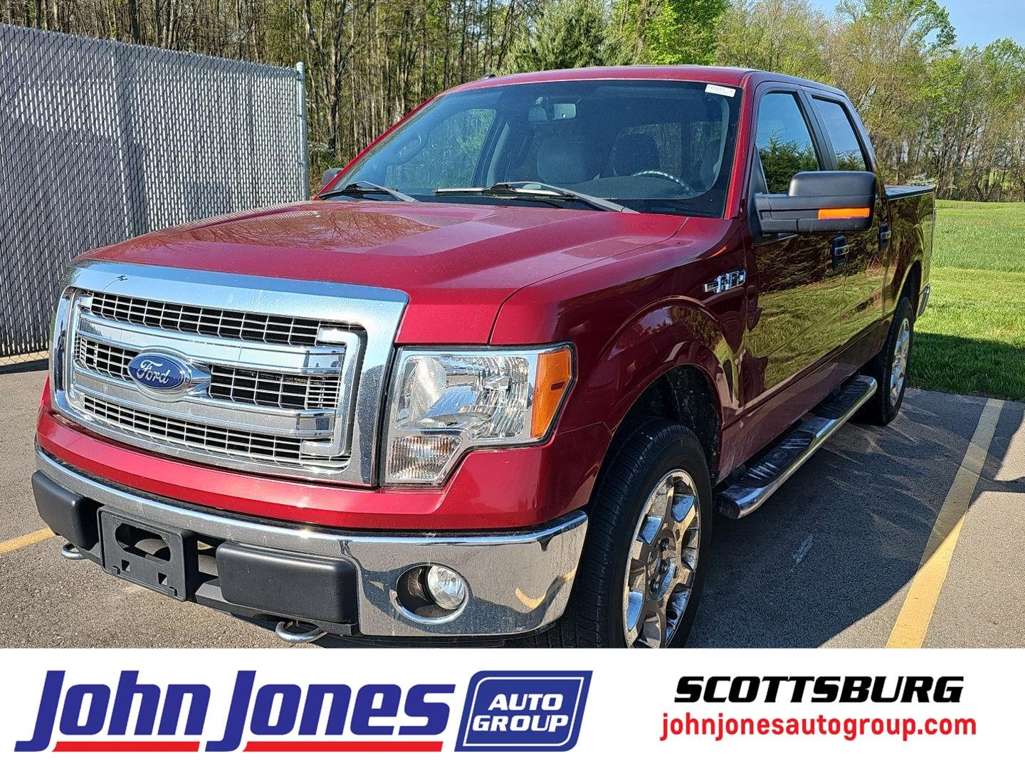 2013 Ford F-150 XL