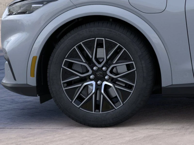 New 2026 Glacier Gray Metallic Tri-coat Ford Premium image 19