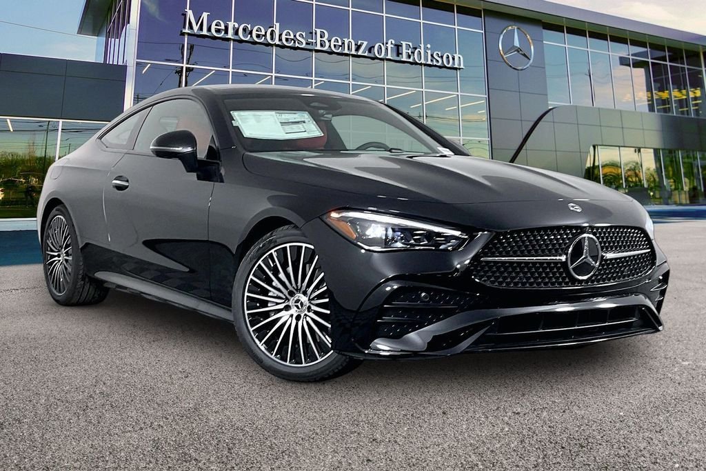 2026 Mercedes-Benz CLE CLE 300 4Matic's photo