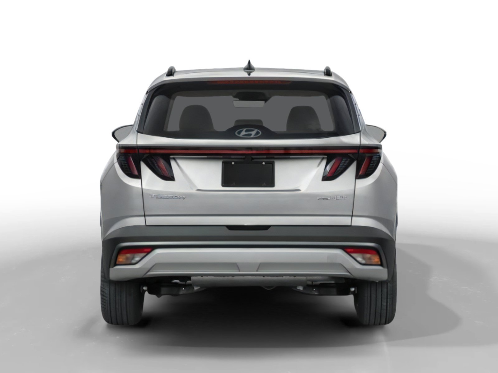 New 2026 Shimmering Silver Hyundai SEL Convenience image 5