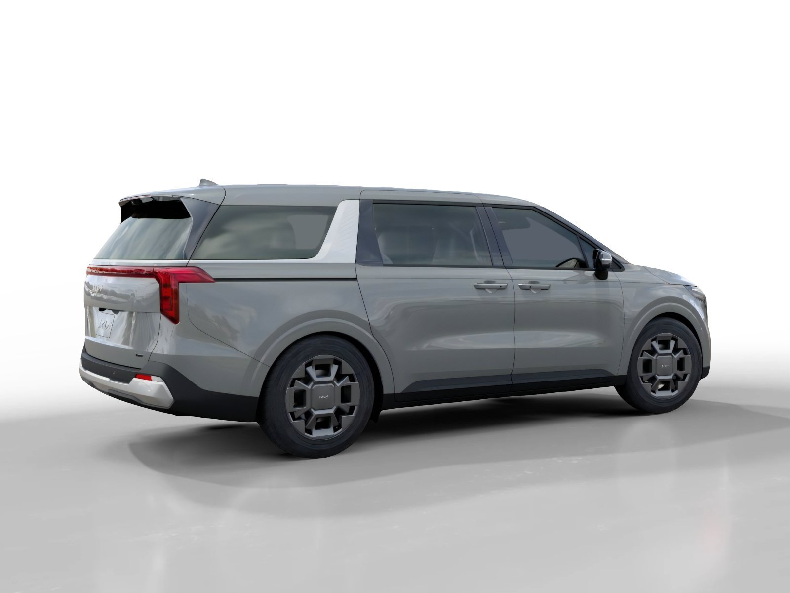 New 2026 Ceramic Silver Kia EX image 6