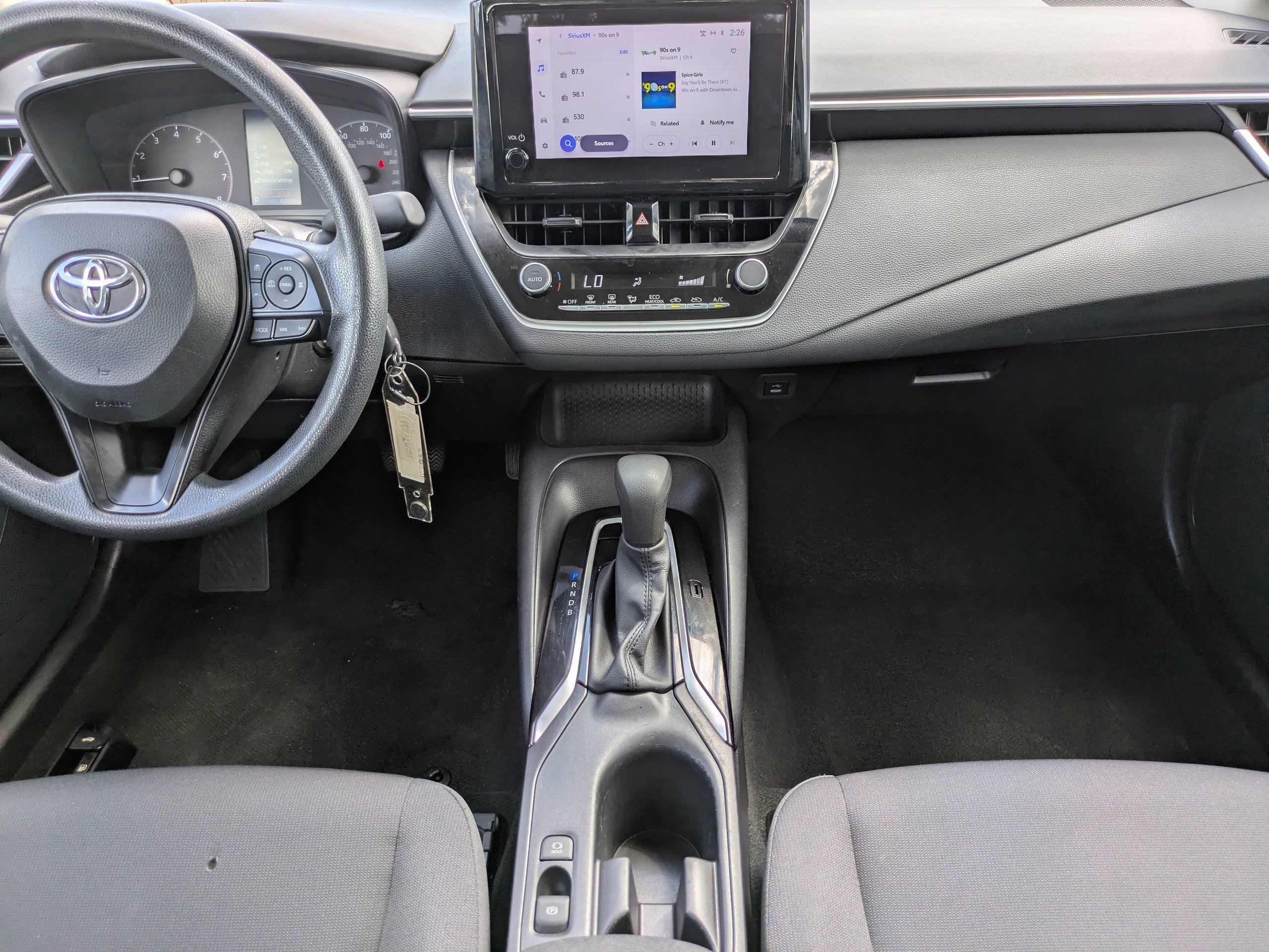 Used 2024 Blueprint Toyota LE image 21