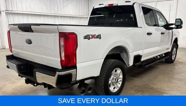 Used 2025 White Ford XLT image 6