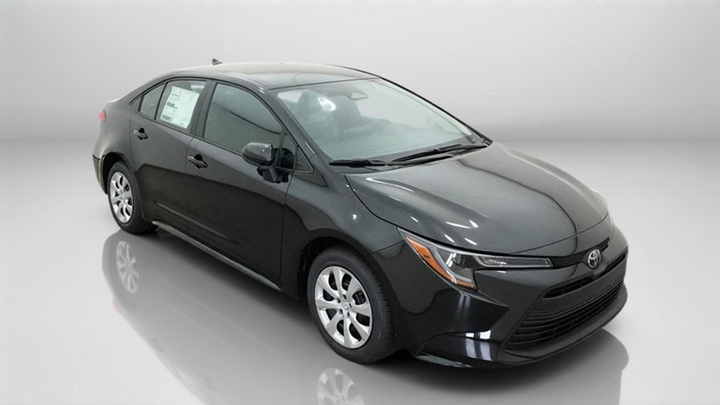 New 2027 Inked Toyota LE image 38