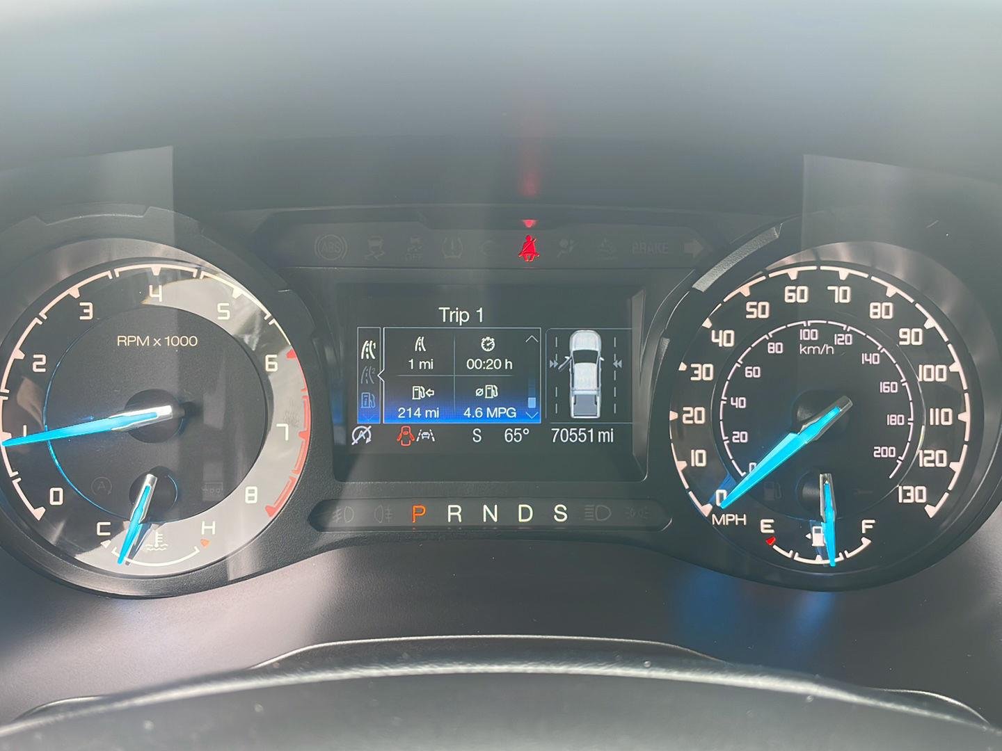 Used 2021 Cactus Gray Ford XLT image 18