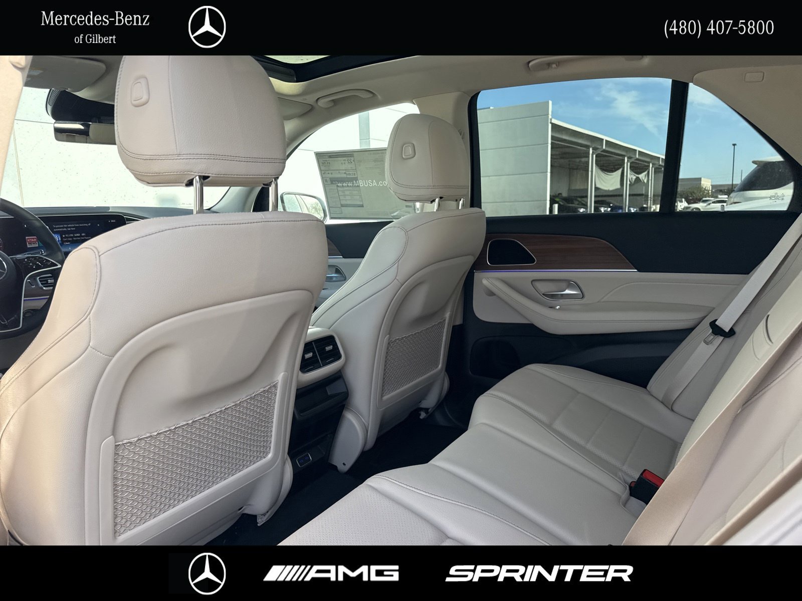 New 2026 Polar White Mercedes-Benz GLE 350 image 19