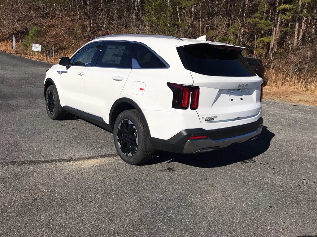 2026 Kia Sorento S - Photo 34